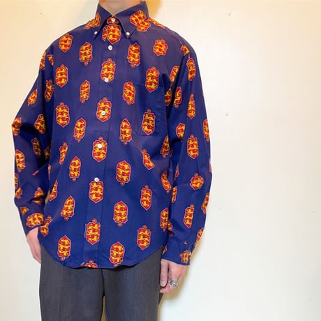 1960's VAN HEUSEN L/S Shirt
