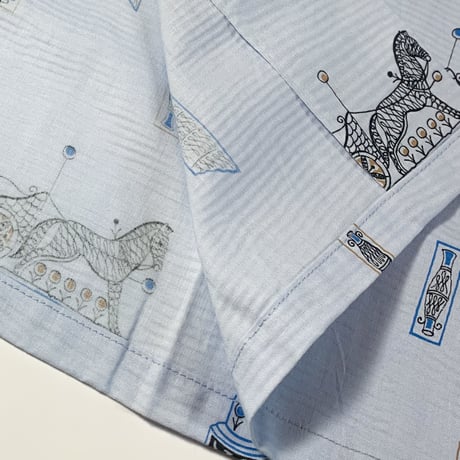 1950's Personality S/S Shirt Deadstock