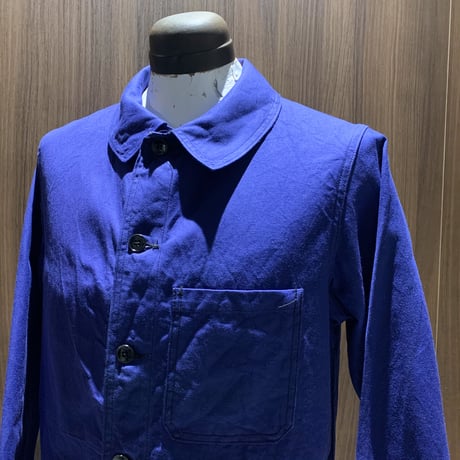 1950〜60's ANTHRAQUINONE Twill Work Jacket
