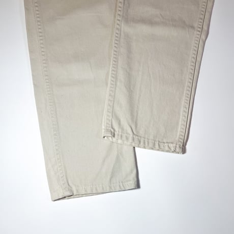 1960's〜 Levi's 518 Tapered Pants