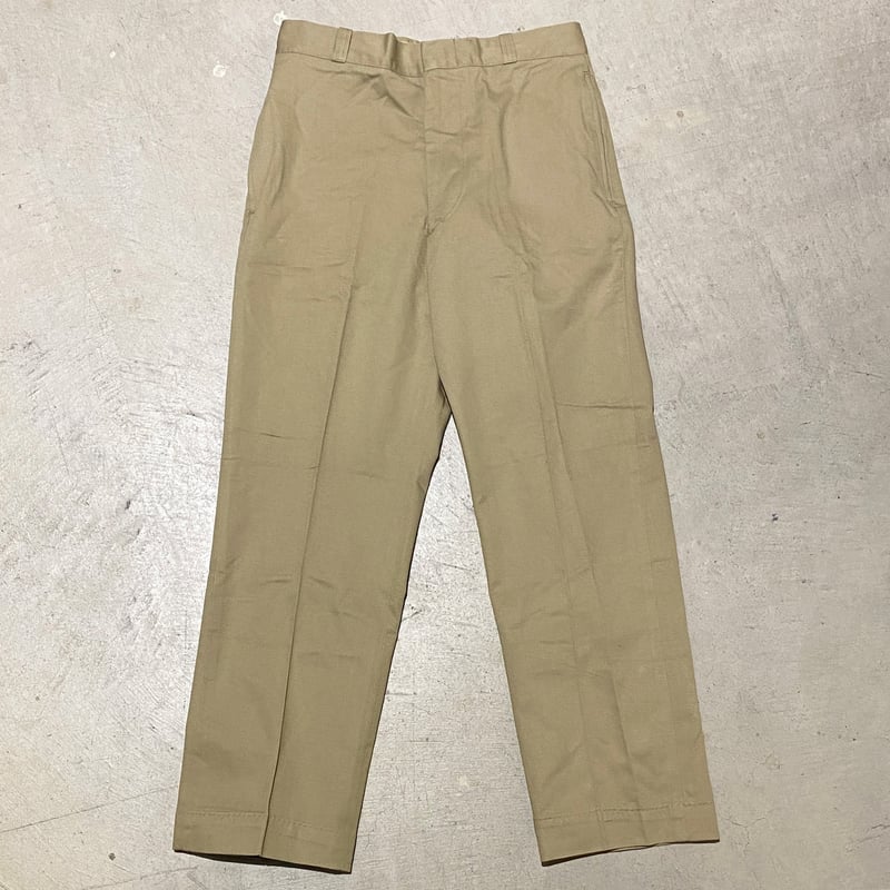 1960's US.ARMY Chino Trousers Deadstock | Unwave 1960's US.ARMY Chino Trousers Deadstock | Unwave