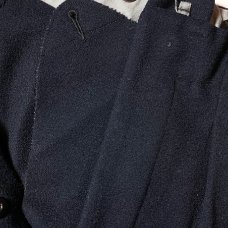 1950's Swedish Military Wool Trousers Deadstock