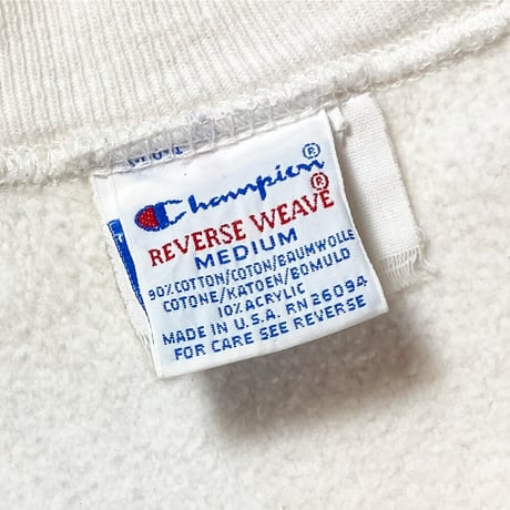 1990's Champion Reverse Weave Sweat
