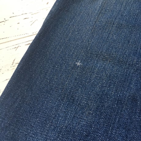 1970's Levi's 501 66 Single Denim Pants