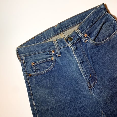1960's Levi's 505 Big E Denim Pants