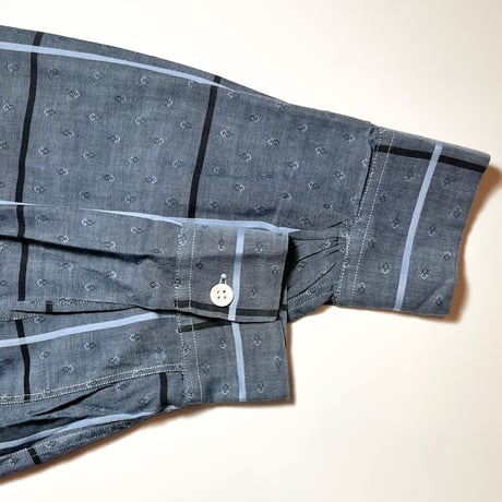 1960's Frank Bros. L/S Shirt