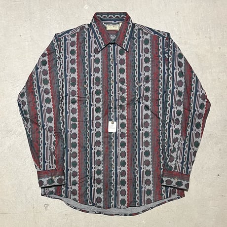 1980's〜 L.L.Bean Chamois Cloth L/S Shirt Deadstock