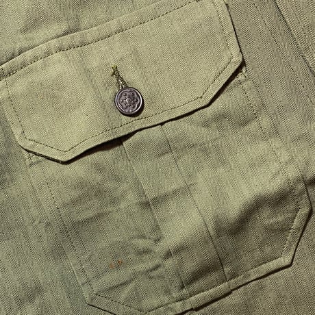 1940's US.ARMY M-41 Herringbone Jacket Deadstock