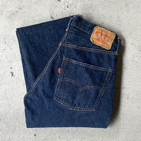 1960's Levi's 501 Big E Denim Pants
