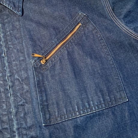 1960〜70's Lee 91-B Denim Jacket