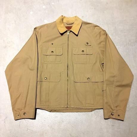 1980〜90's Polo RALPH LAUREN SPORTSMAN Fishing Jacket