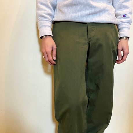 1950's USMC P-53 Herringbone Trousers