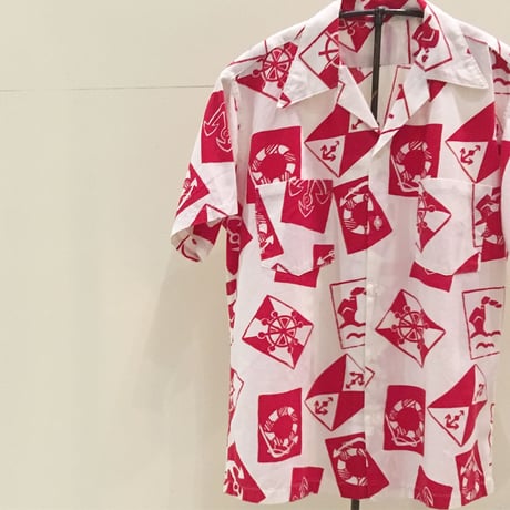 1960〜70's Unknown S/S Shirt