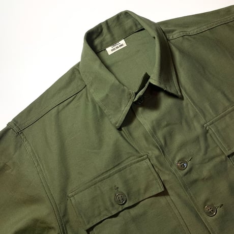 1960's US.ARMY Utility Jacket Deadstock