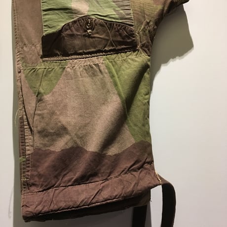 1940's British Army SAS Brush Pattern Over Trousers