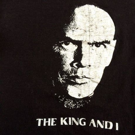 1980's Unknown Printed Tee