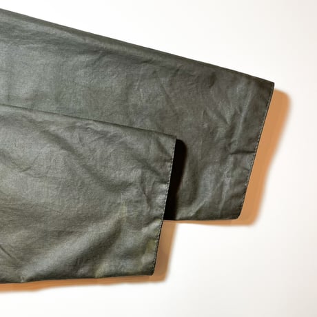 1990's Barbour Spey Oiled Fishing Jacket