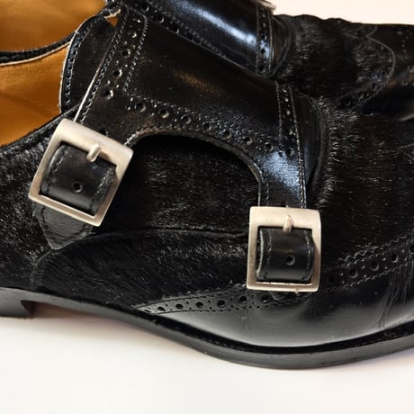 2000's PEAL&CO Brooks Brothers Leather Shoes