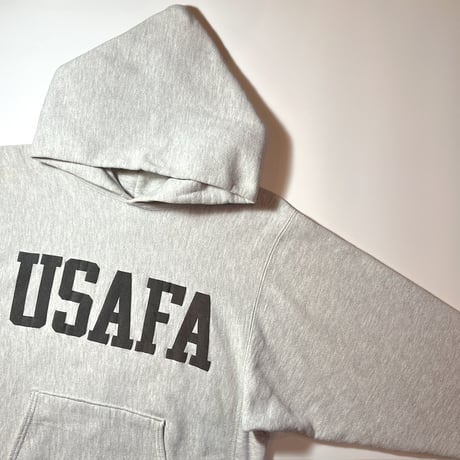 1990's Champion Reverse Weave Sweat Parka