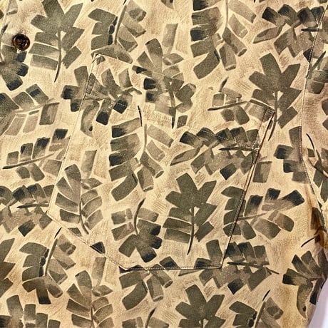 1980's〜 BANANA REPUBLIC S/S Shirt