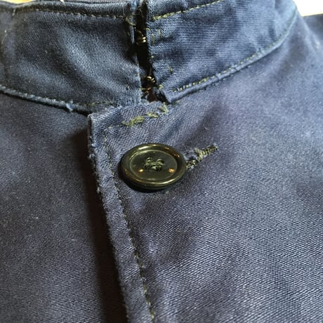 1960's Italy Navy Engineer Jacket