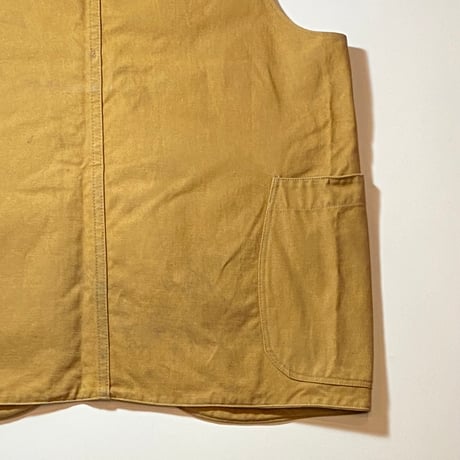 1940's Mohawk Hunting Vest