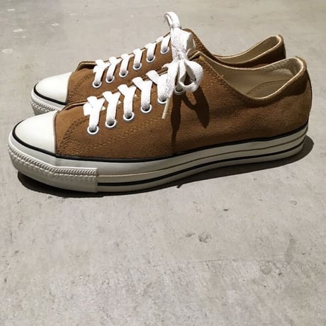 1990's CONVERSE ALL STAR Suede Low