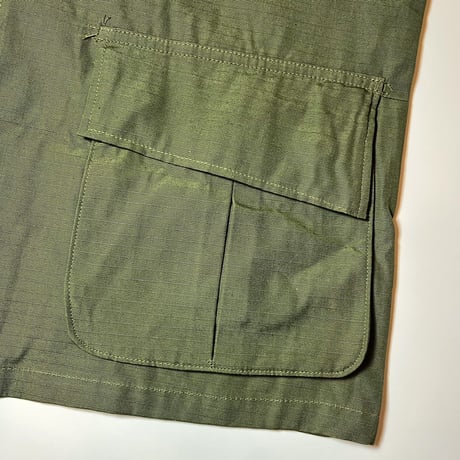 1970's US.ARMY Jungle Fatigue 4th Jacket Deadstock