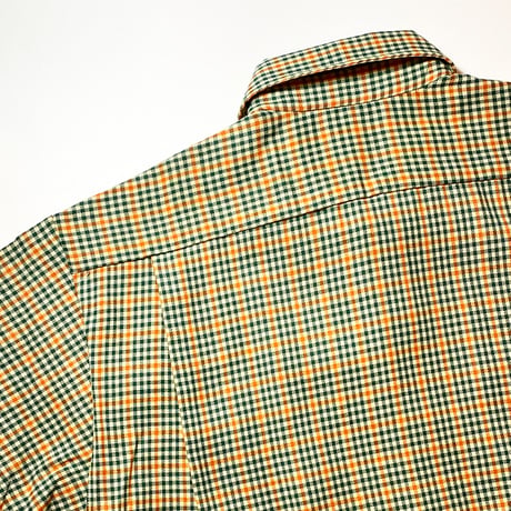 1960's〜 Donegal L/S Shirt Deadstock