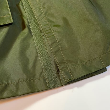 1980's RAF Foul Weather Nylon Jacket Deadstock