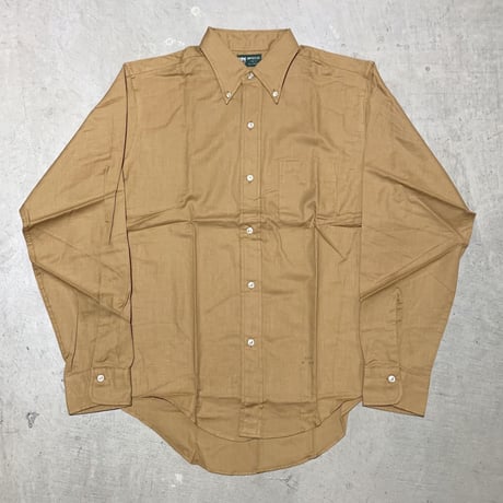 1960's DONEGAL L/S Shirt Deadstock
