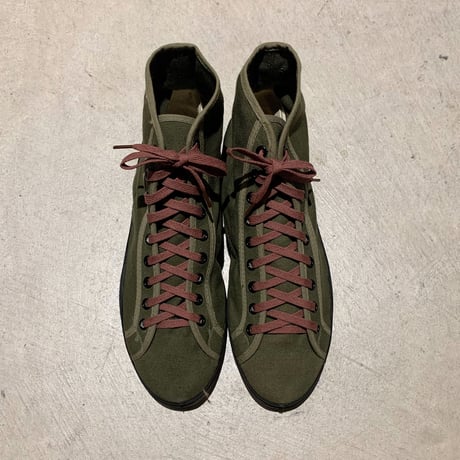 1940's US.Military Training Shoes Deadstock