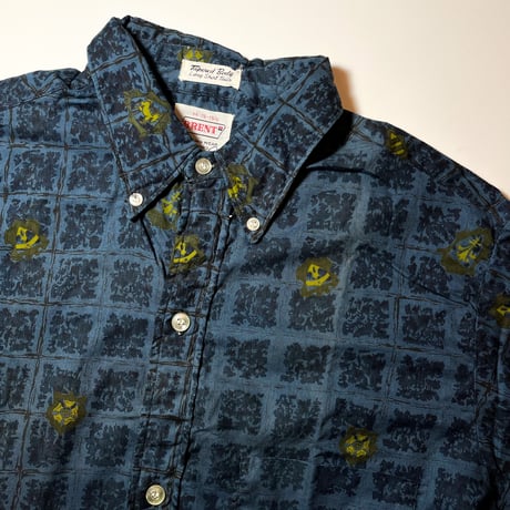 1960's BRENT L/S Shirt