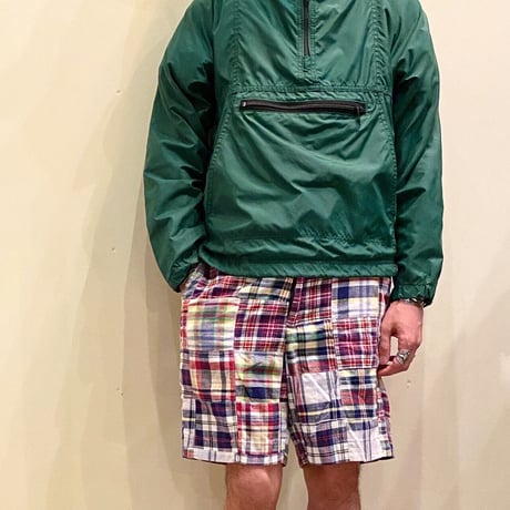 1980's Brooks Borthers Patchwork Short Pants