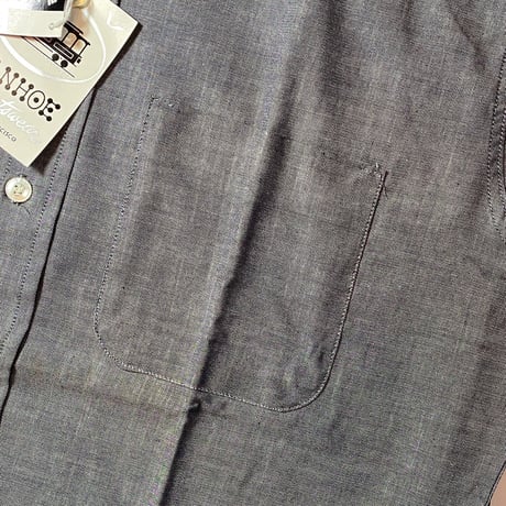 1960's IVANHOE L/S Shirt Deadstock
