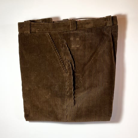 1950's LE Savoyard Corduroy Trousers Deadstock