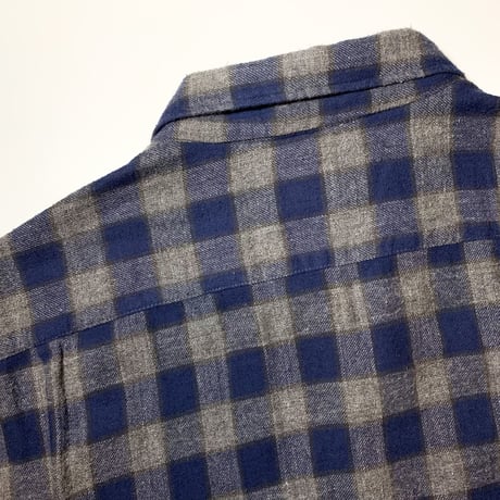 1960's Vermeer Flannel L/S Shirt