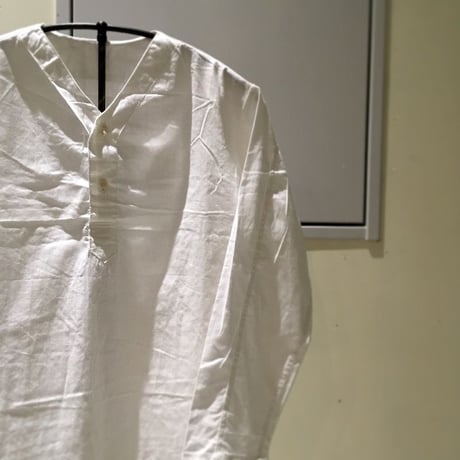 1980's Russian Military  Sleeping Shirt Deadstock