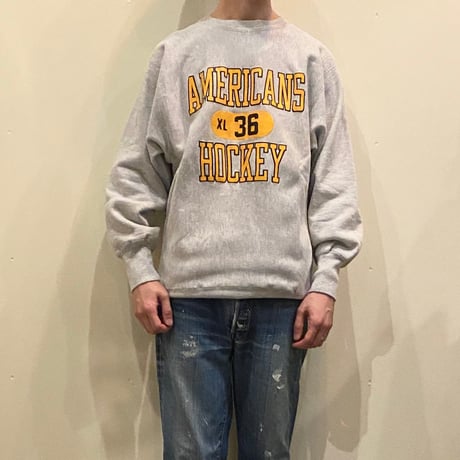 1990's Champion Reverse Weave Sweat