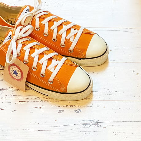 1990's〜 CONVERSE ALL STAR Low Deadstock