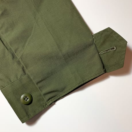 1970's US.ARMY Jungle Fatigue 4th Jacket Deadstock