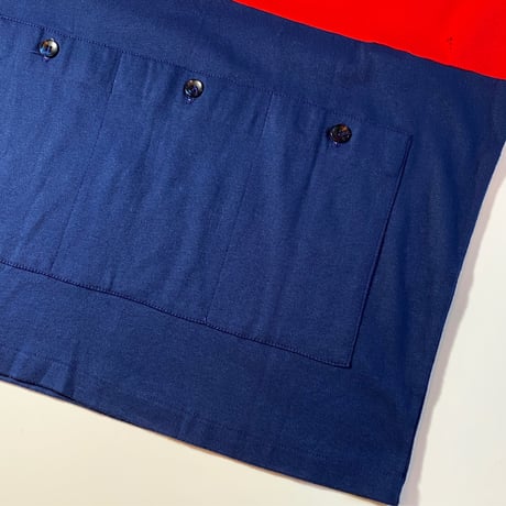 1970's HANG TEN Pocket Tee