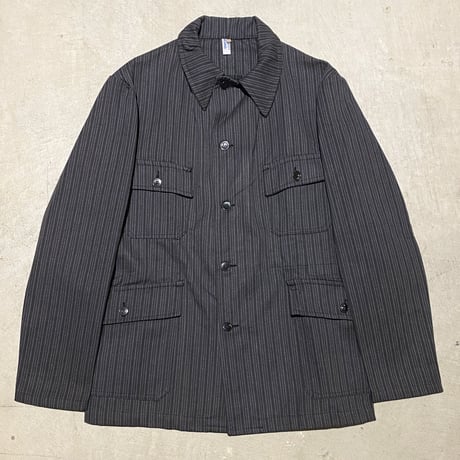 1940〜50's French Unknown Work Jacket Deadstock