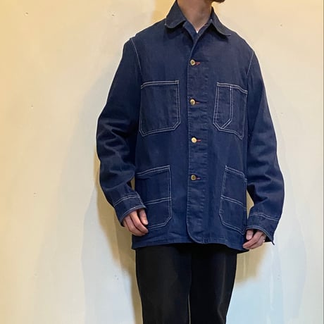 1940's〜 WPA Denim Coverall