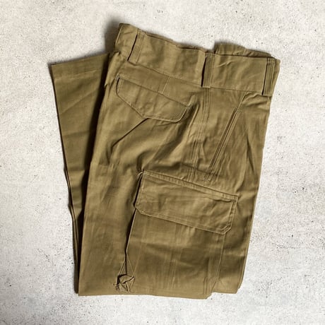 1950's French Army M-47 Trousers Deadstock