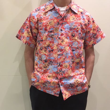 1950's WASHIGTON DEE CEE S/S Shirt