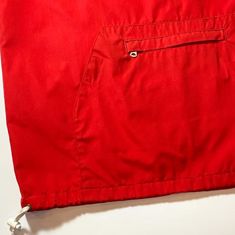 1970's Powderhorn Nylon Pullover Jacket