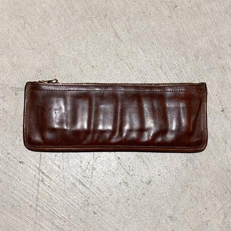 1960's L.L.Bean Leather Cartridge Case