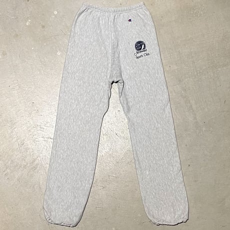 1980's Champion Reverse Weave Sweat Pants