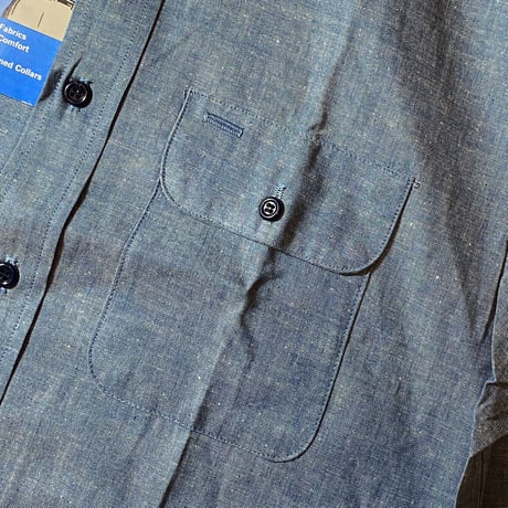 1950〜60's 5 Brother Chambray L/S Shirt Deadstock